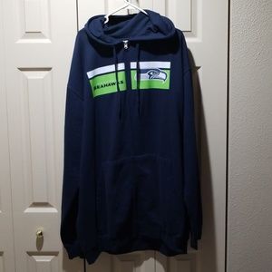 Seahawks Hoodie 3XLT